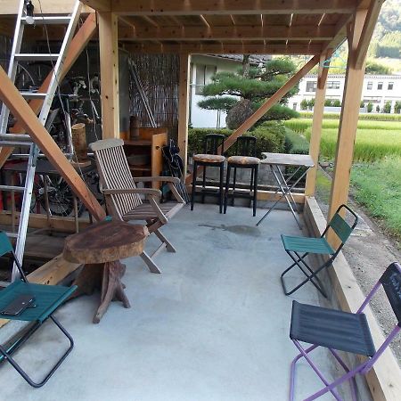 Guesthouse Yawara Okayama Esterno foto