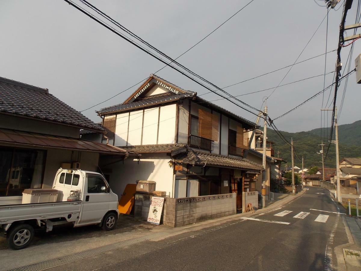 Guesthouse Yawara Okayama Esterno foto
