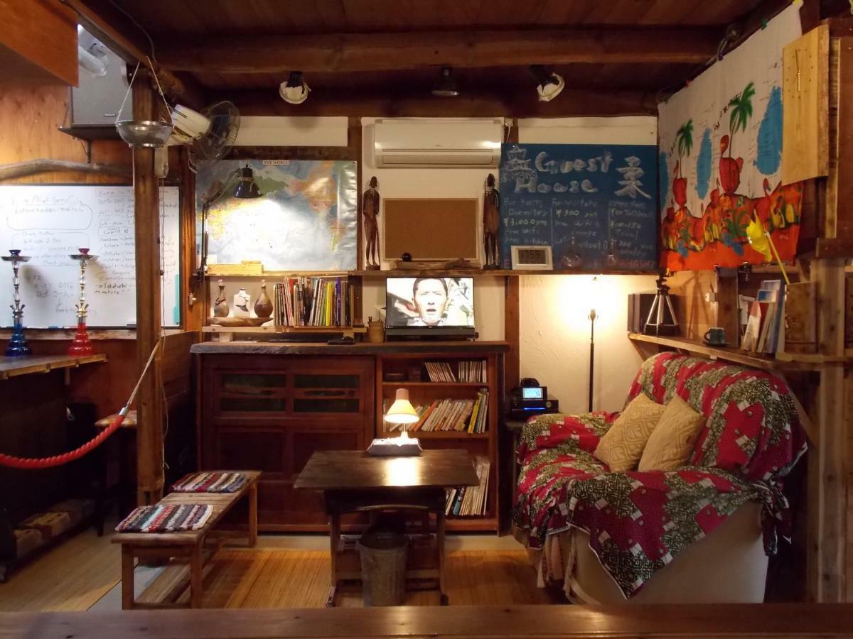 Guesthouse Yawara Okayama Esterno foto
