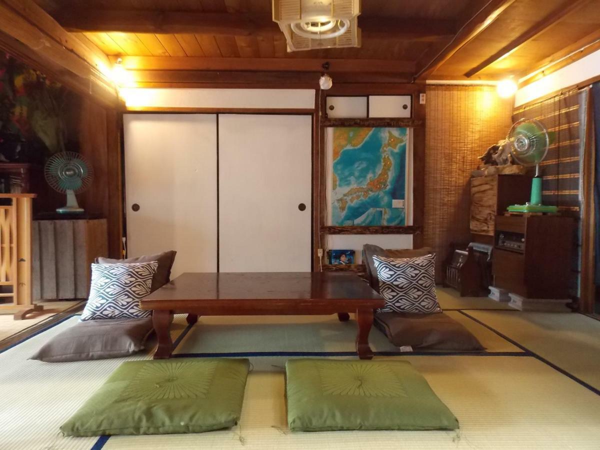 Guesthouse Yawara Okayama Esterno foto