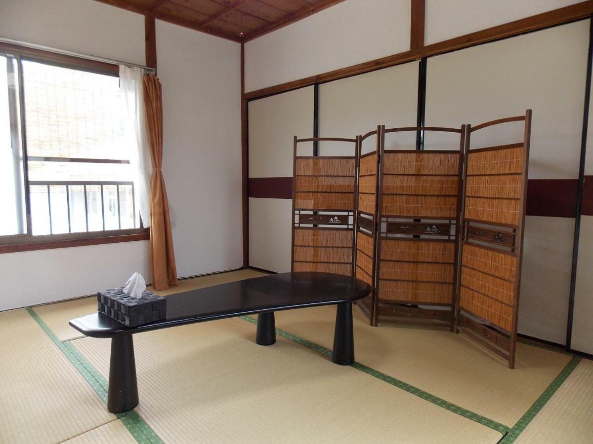 Guesthouse Yawara Okayama Esterno foto