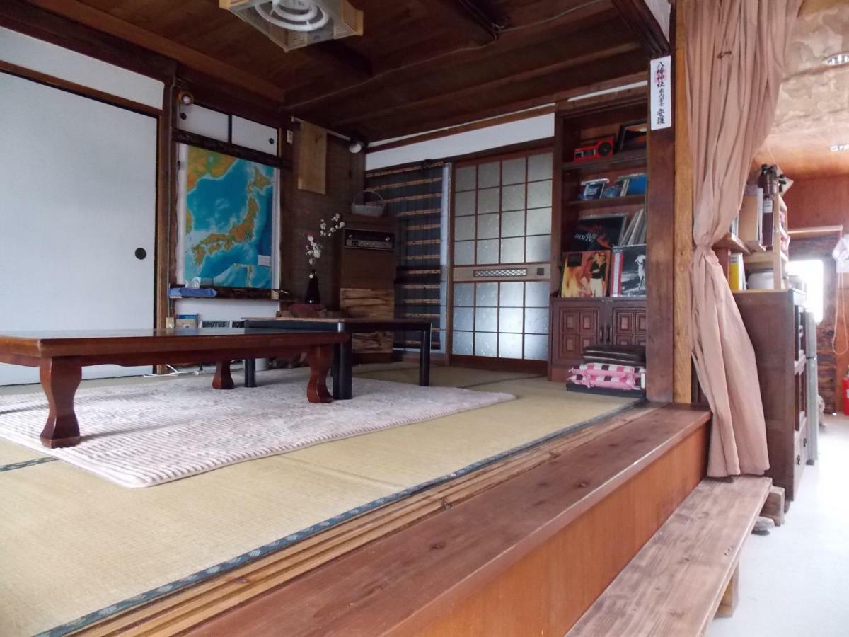 Guesthouse Yawara Okayama Esterno foto