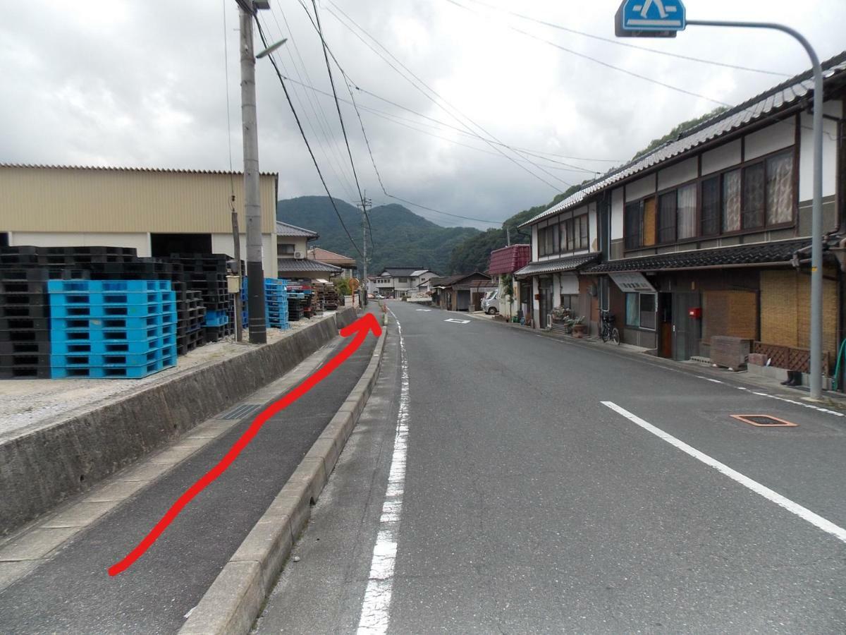 Guesthouse Yawara Okayama Esterno foto