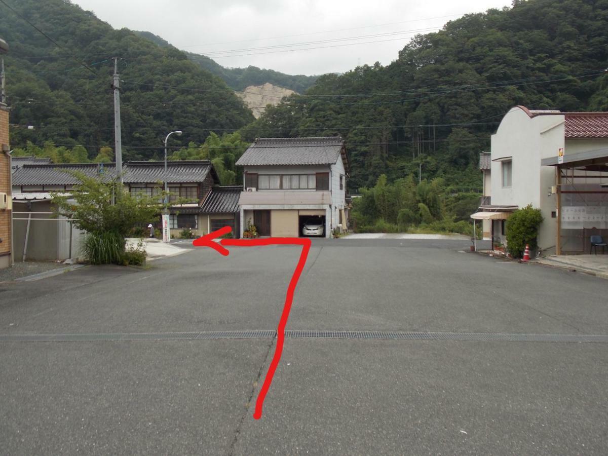 Guesthouse Yawara Okayama Esterno foto