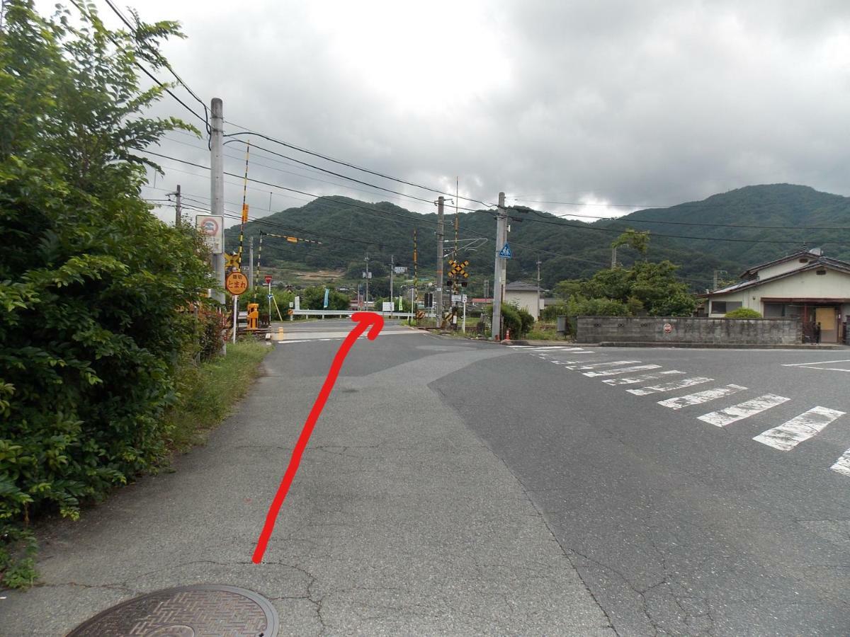 Guesthouse Yawara Okayama Esterno foto