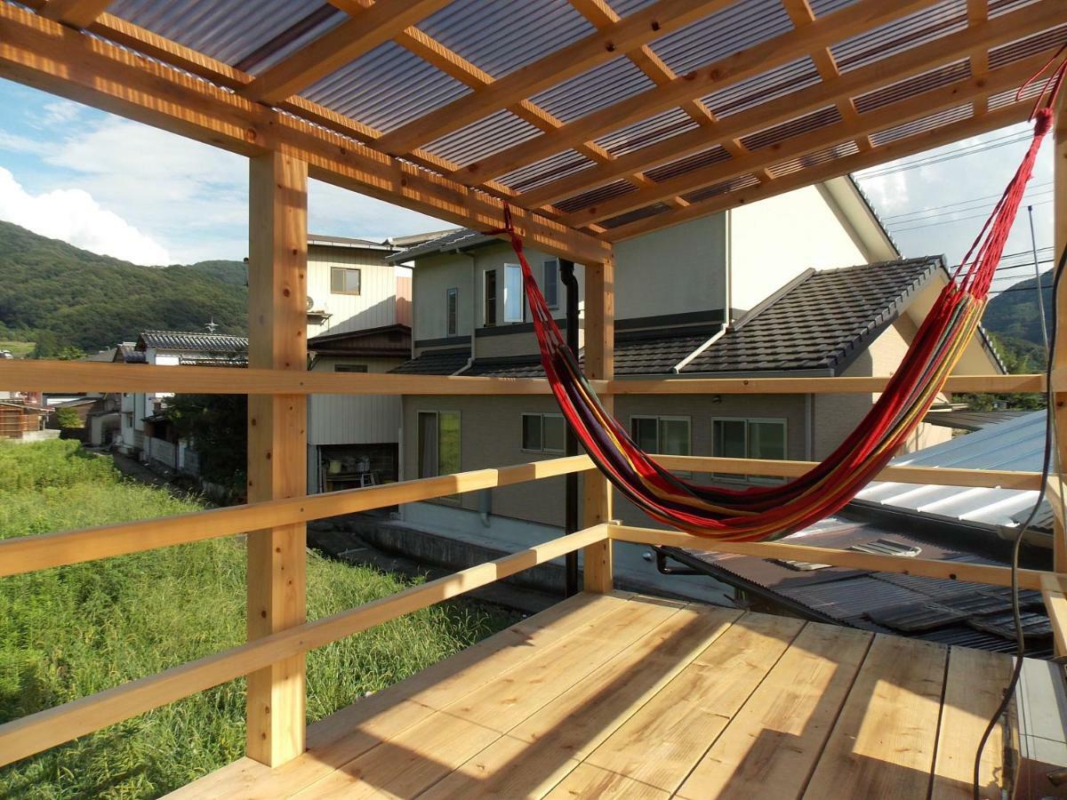 Guesthouse Yawara Okayama Esterno foto