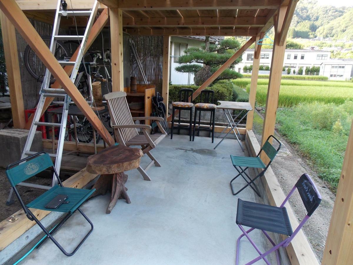Guesthouse Yawara Okayama Esterno foto